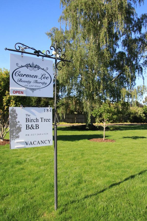 The Birch Tree B&B Motueka Dış mekan fotoğraf