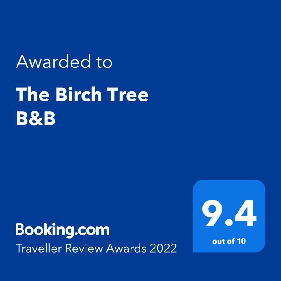 The Birch Tree B&B Motueka Dış mekan fotoğraf